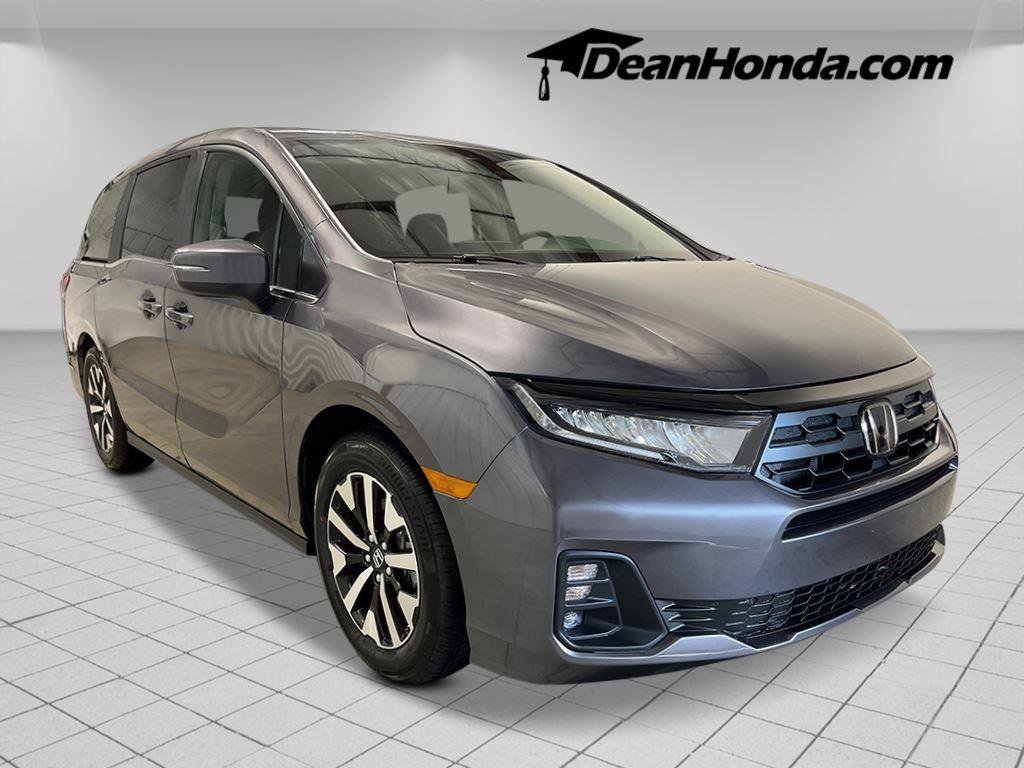 New 2026 Honda Odyssey EX-L image 8