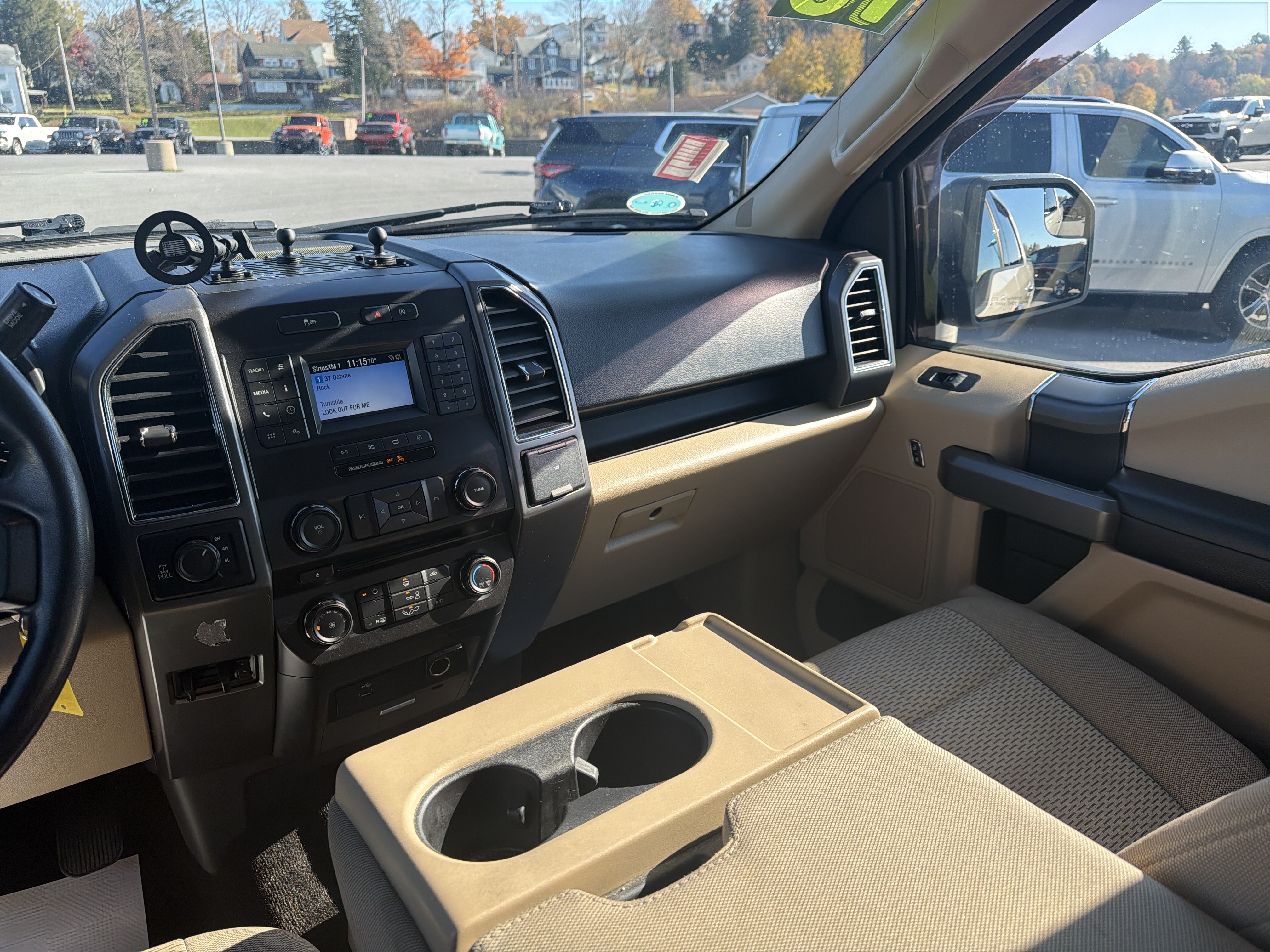 Used 2018 Ford F150 XLT w/ Equipment Group 301A Mid AWD/4WD image 7