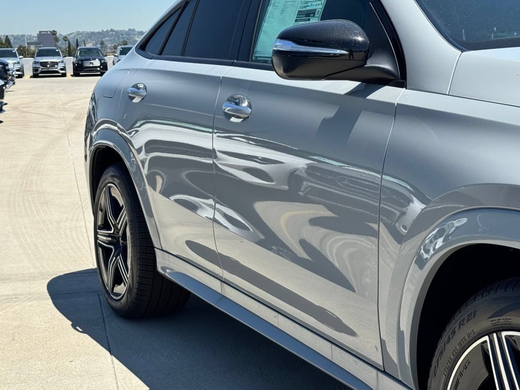 Used 2025 Mercedes-Benz GLE 450 4MATIC Coupe image 5