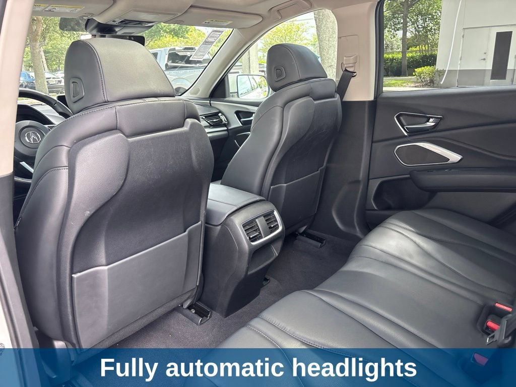 Used 2019 Acura RDX FWD image 21