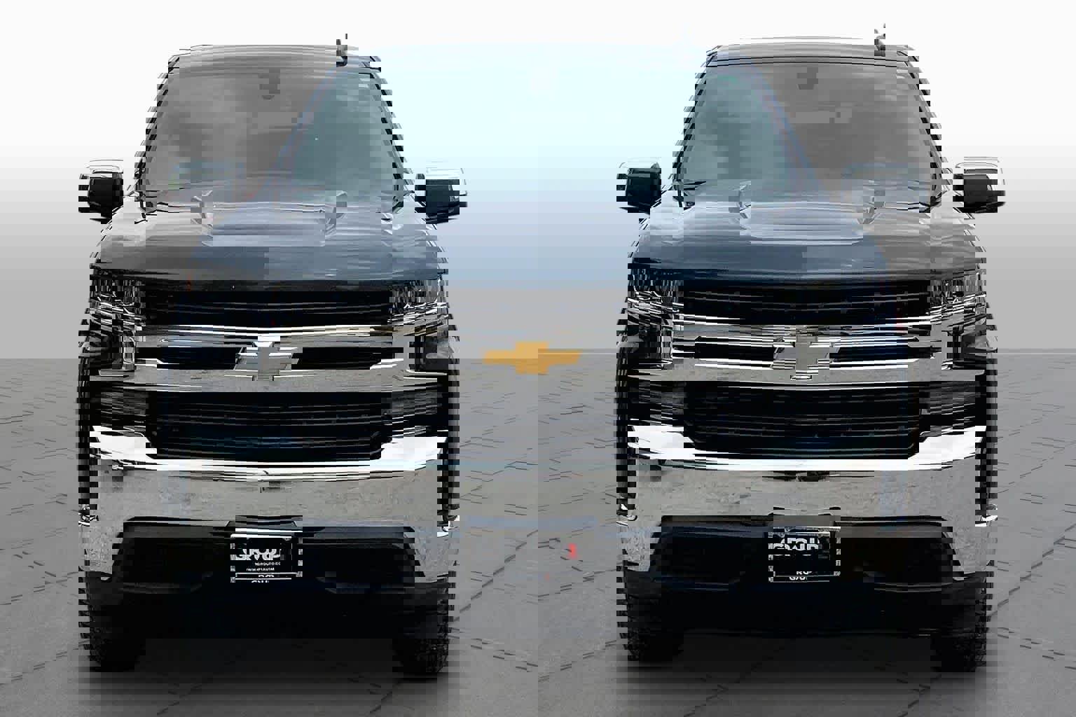 Used 2020 Chevrolet Silverado 1500 LT w/ Texas Edition RWD image 4