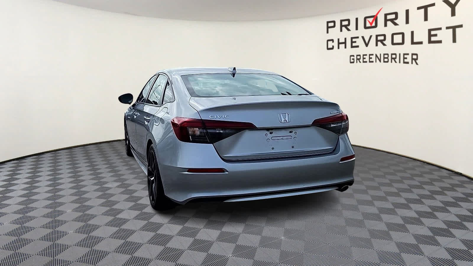 Used 2025 Honda Civic Sport image 7