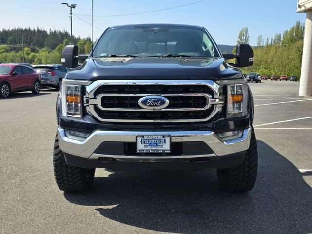 Used 2022 Ford F150 XLT w/ Equipment Group 302A High image 8