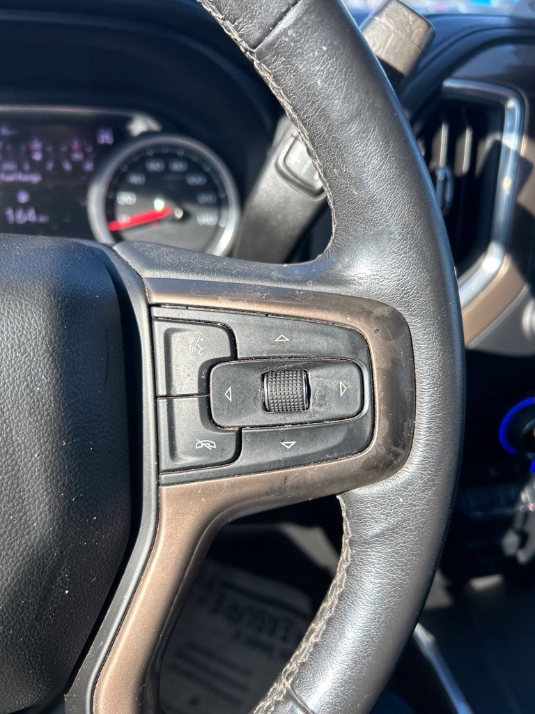 Used 2020 Chevrolet Silverado 2500 High Country w/ Technology Package AWD/4WD image 12