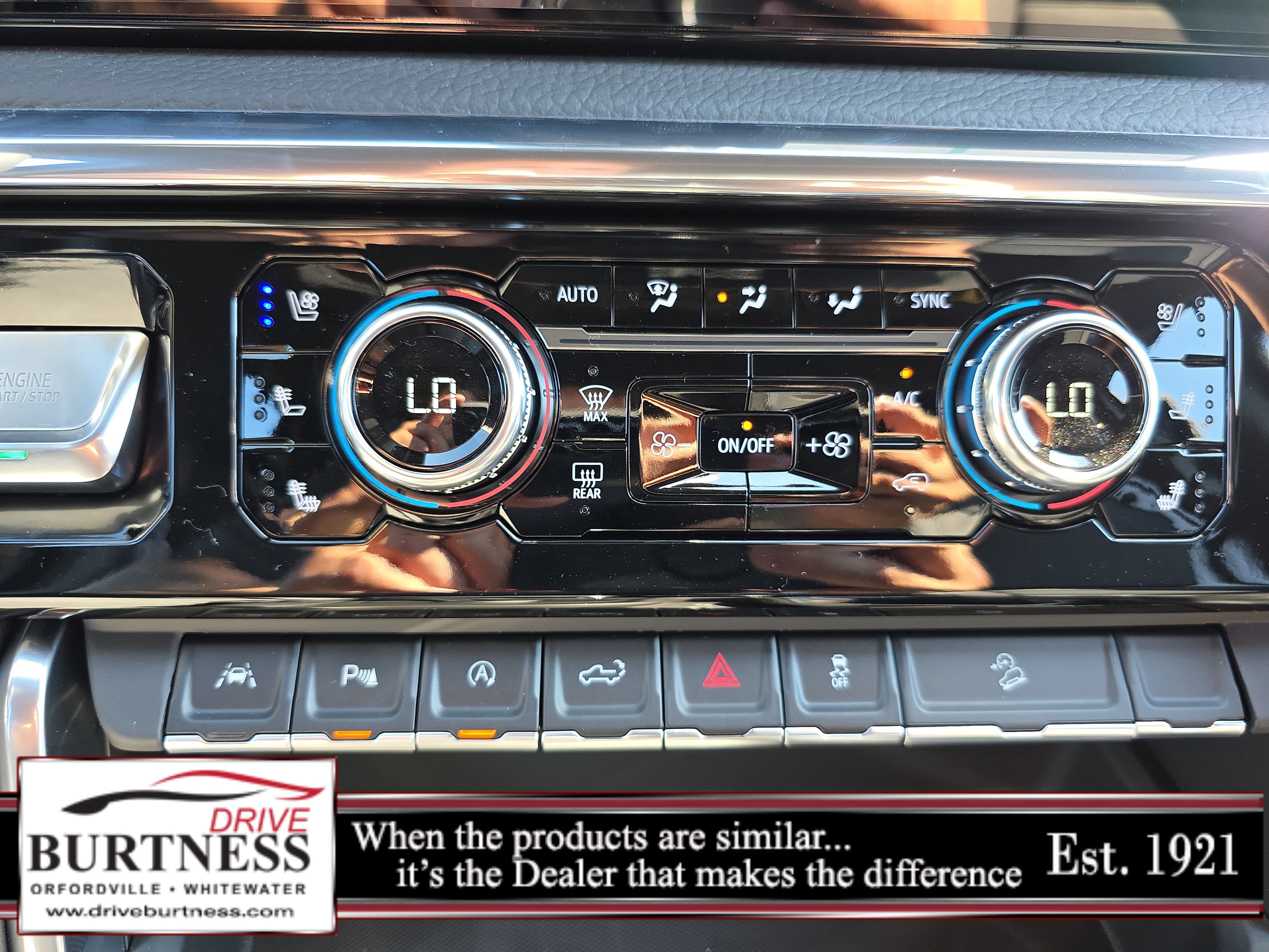 New 2026 GMC Sierra 1500 Denali w/ Technology Package image 22