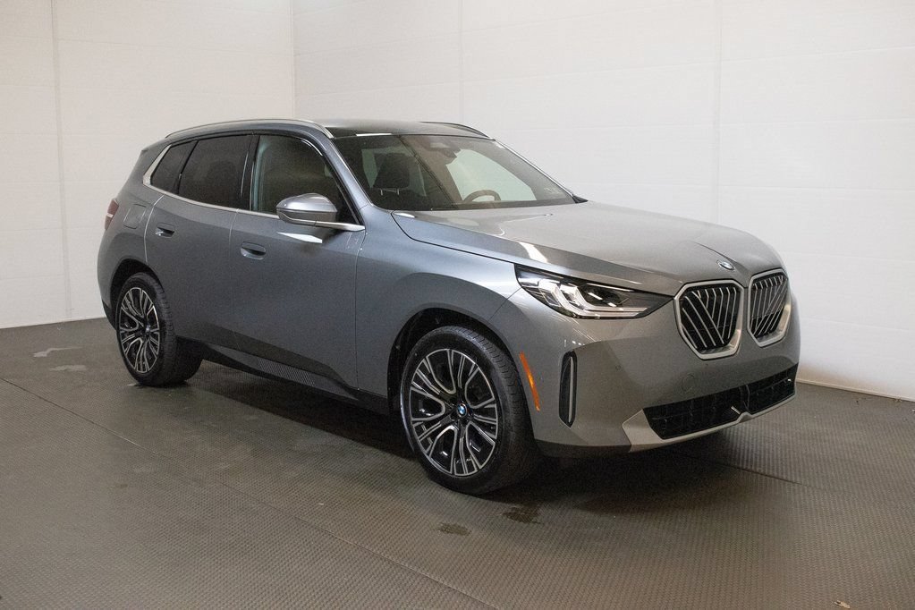 New 2026 BMW X3 xDrive30i w/ Convenience Package AWD/4WD video 1