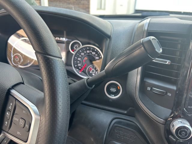 New 2025 RAM 2500 Tradesman image 20