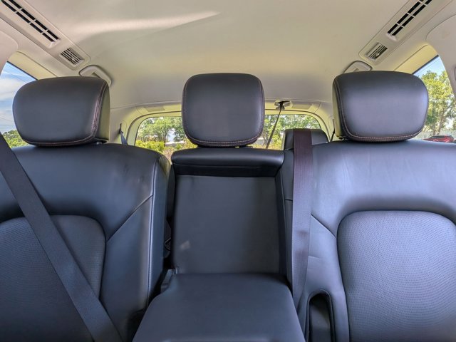 Used 2017 Nissan Armada Platinum RWD image 17
