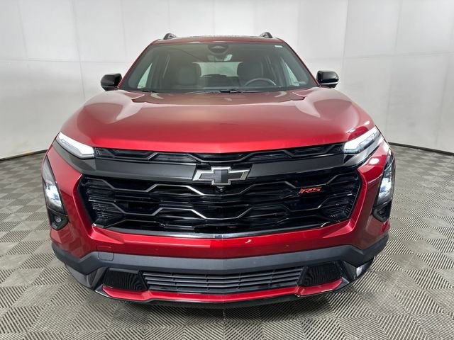 Used 2026 Chevrolet Equinox RS w/ Convenience Package III image 8