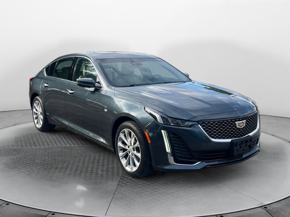 Used 2020 Cadillac CT5 Premium Luxury