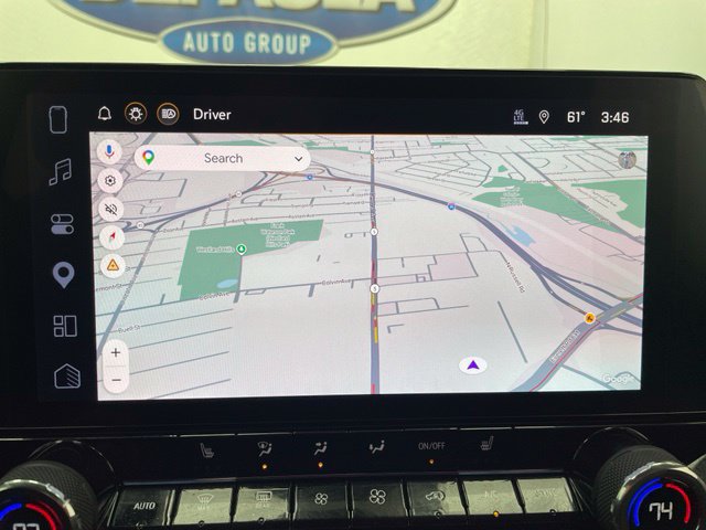 Used 2026 Chevrolet Colorado Trail Boss AWD/4WD image 4