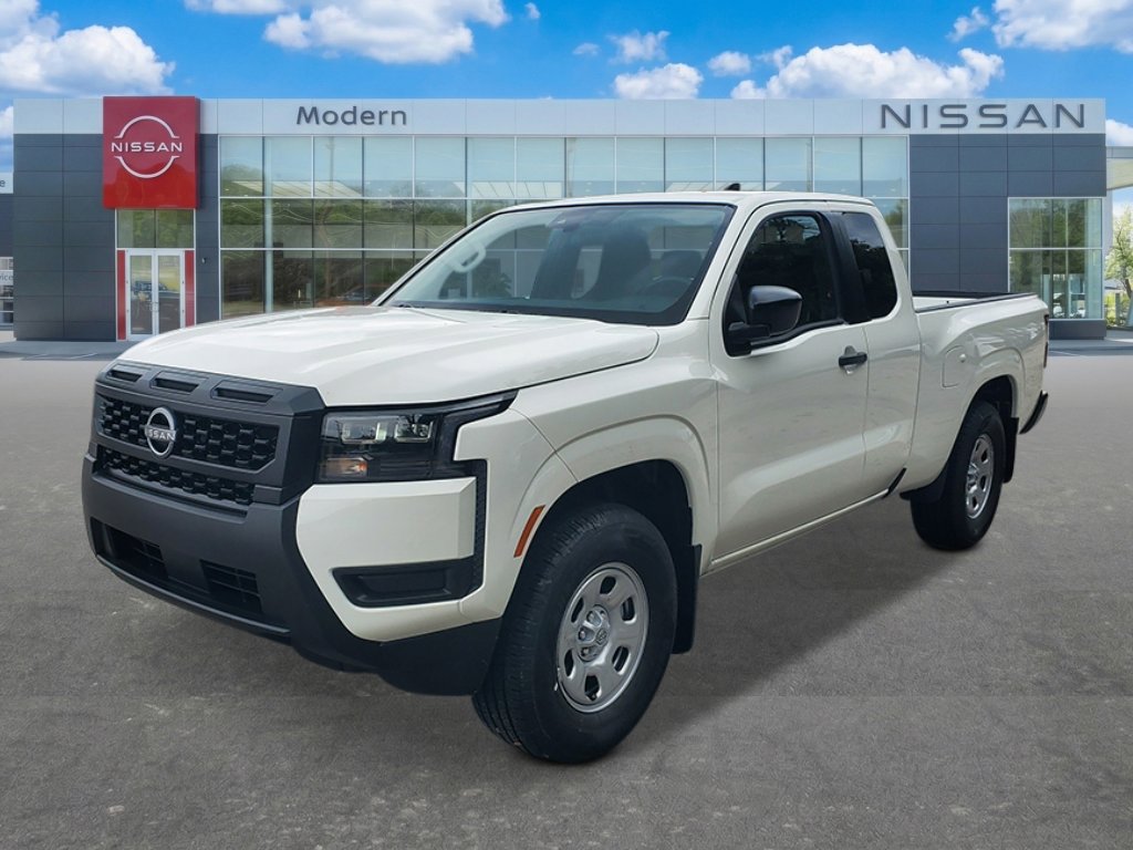New 2026 Nissan Frontier S RWD video 1