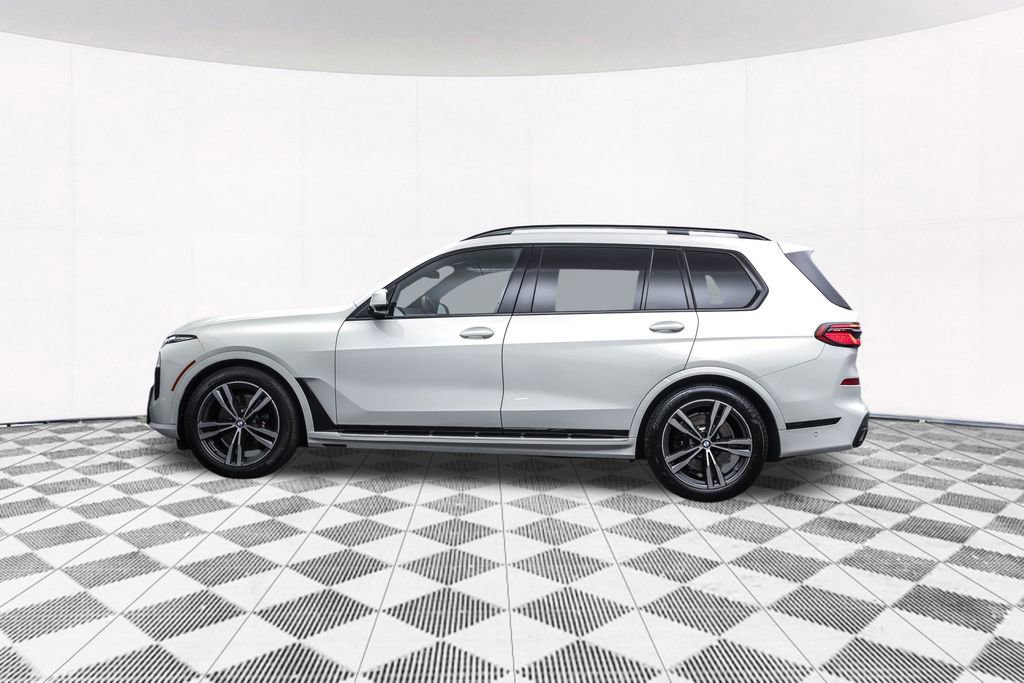 Used 2023 BMW X7 xDrive40i w/ M Sport Package image 37