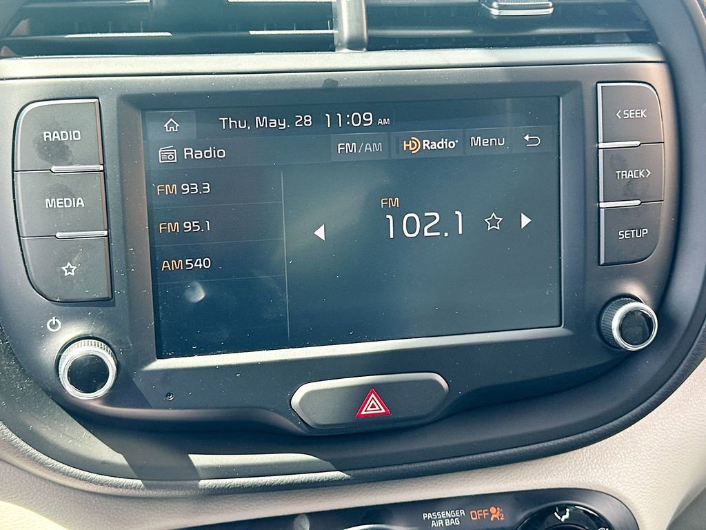 Certified 2024 Kia Soul LX w/ Option Group 015 FWD image 14