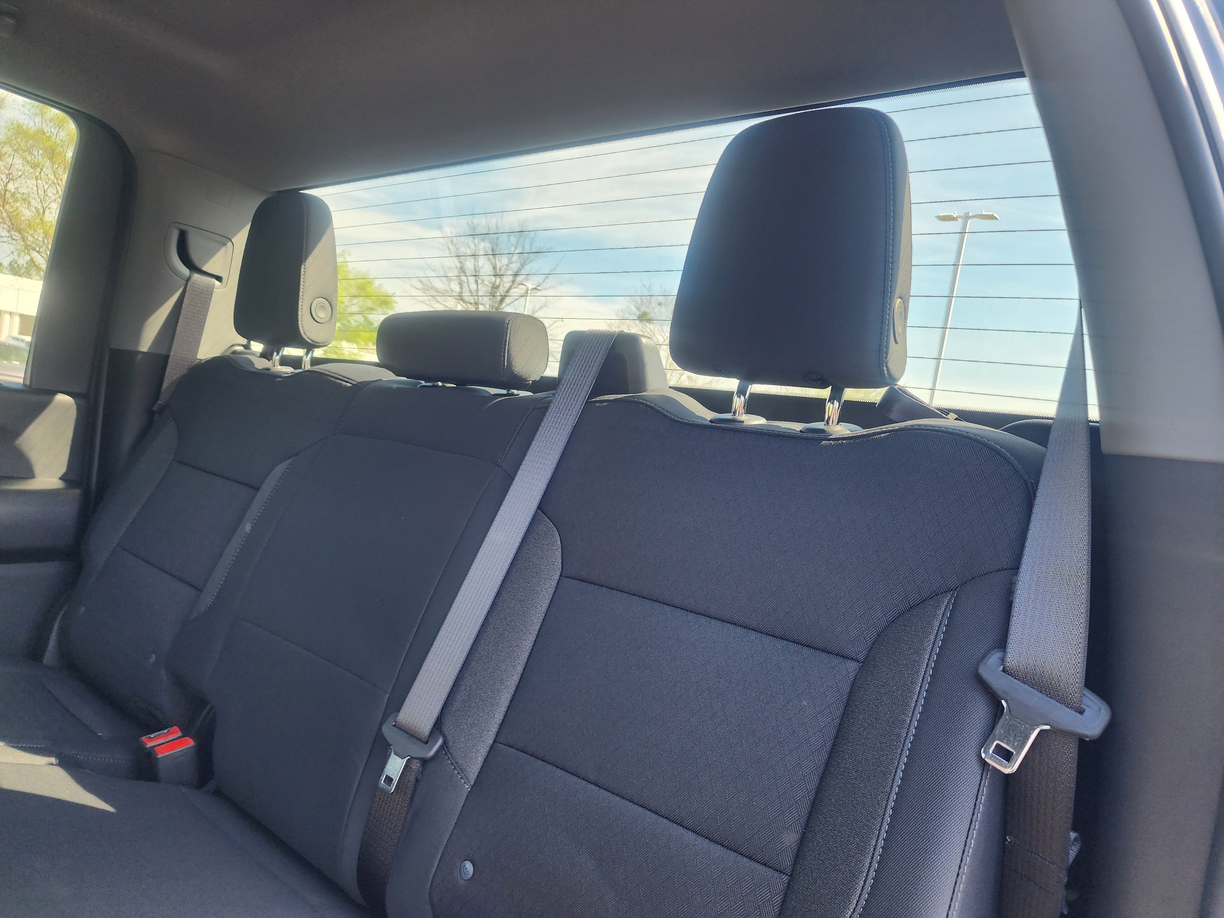 New 2025 Chevrolet Silverado 2500 Custom w/ Custom Value Package image 15