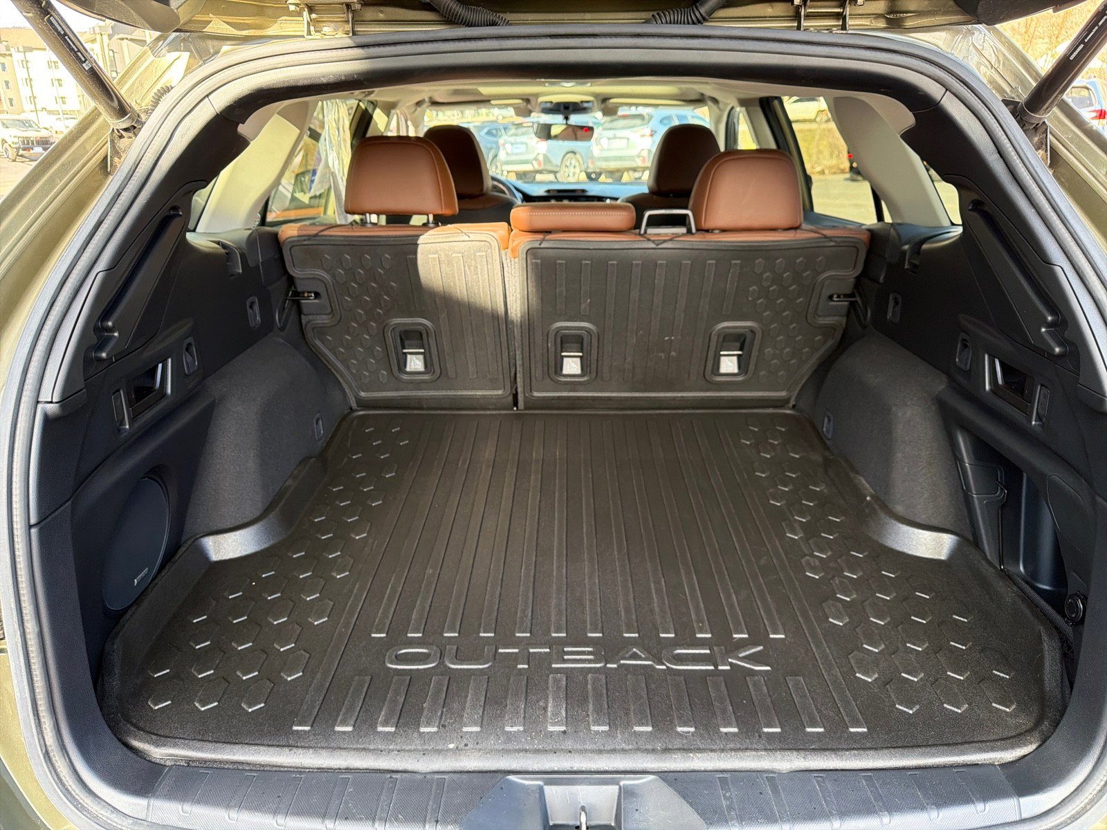 Used 2020 Subaru Outback Touring XT image 30