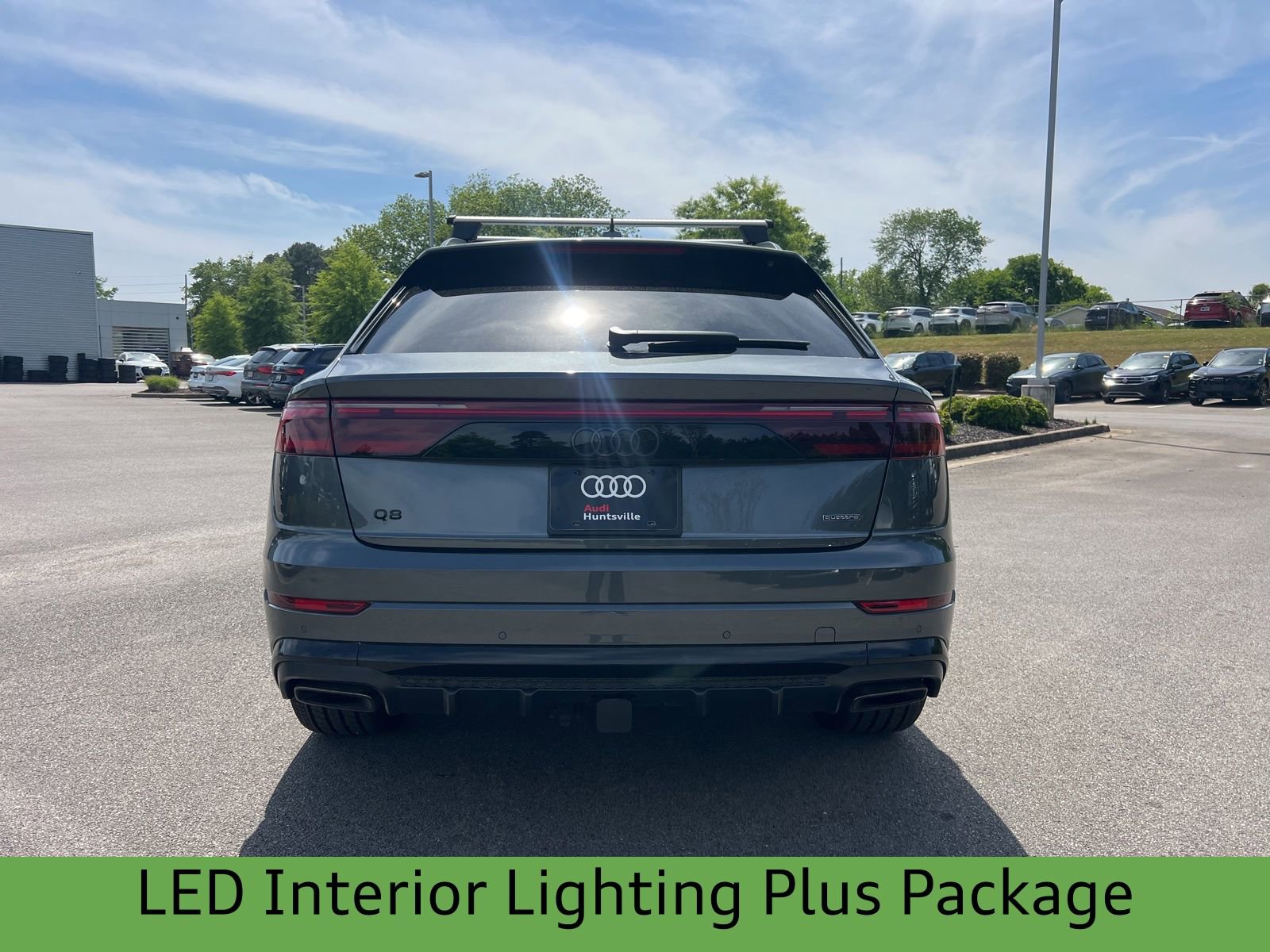 New 2026 Audi Q8 Premium Plus image 4