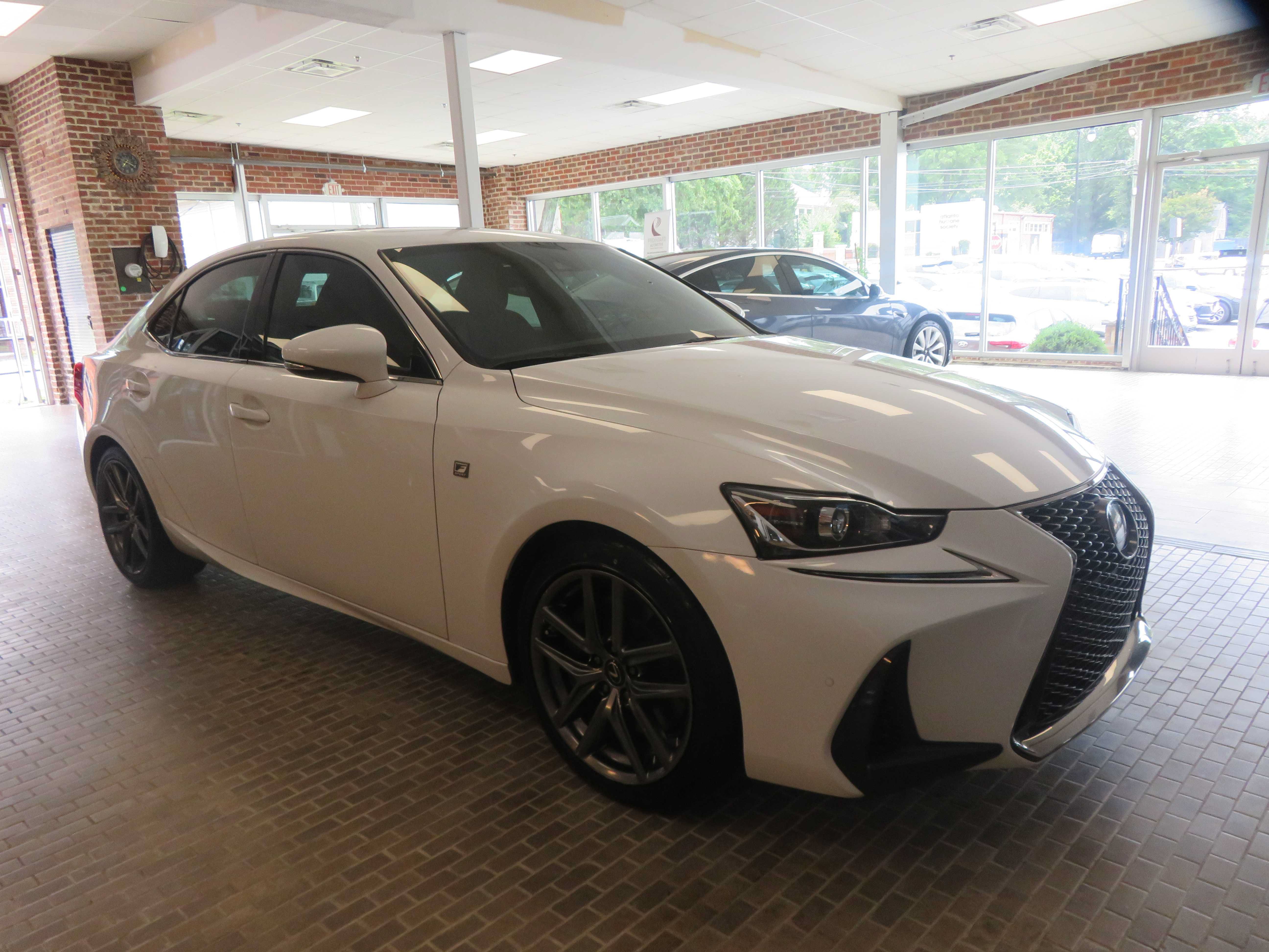 Used 2020 Lexus IS 300 F Sport w/ F Sport Package RWD image 68