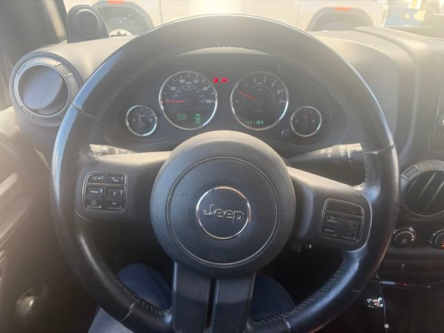 Used 2012 Jeep Wrangler Sport w/ Connectivity Group AWD/4WD image 13