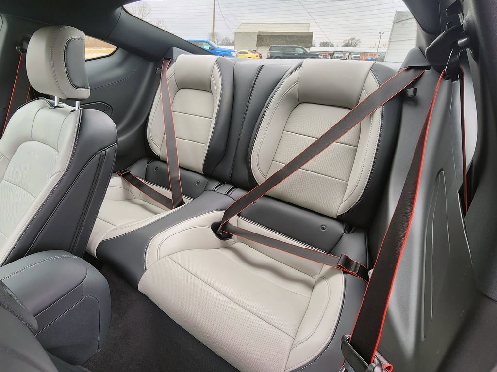 Used 2026 Ford Mustang Premium w/ Mustang Nite Pony Package image 28