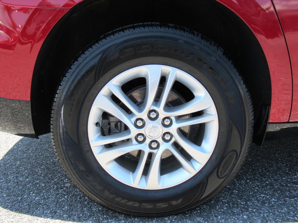 Used 2018 Buick Enclave Premium FWD image 6