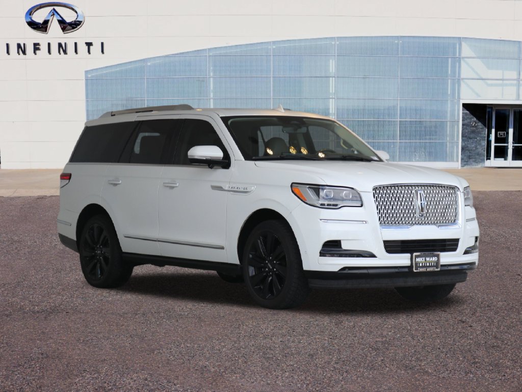 Used 2022 Lincoln Navigator Reserve AWD/4WD image 56