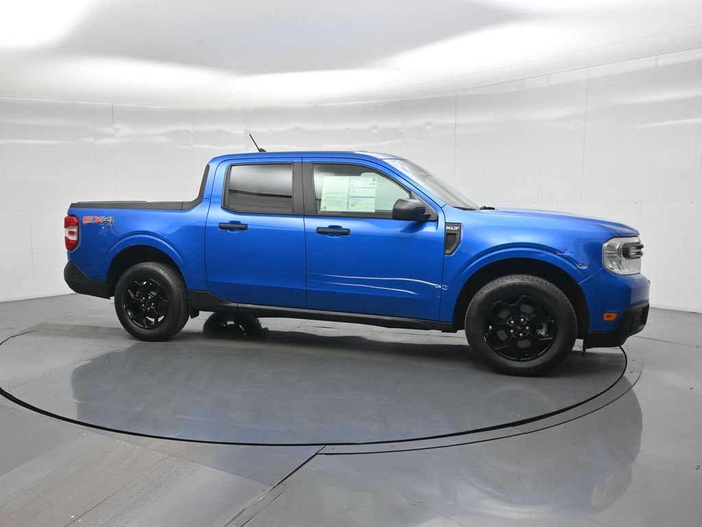 Certified 2022 Ford Maverick XLT w/ Equipment Group 300A Standard image 26