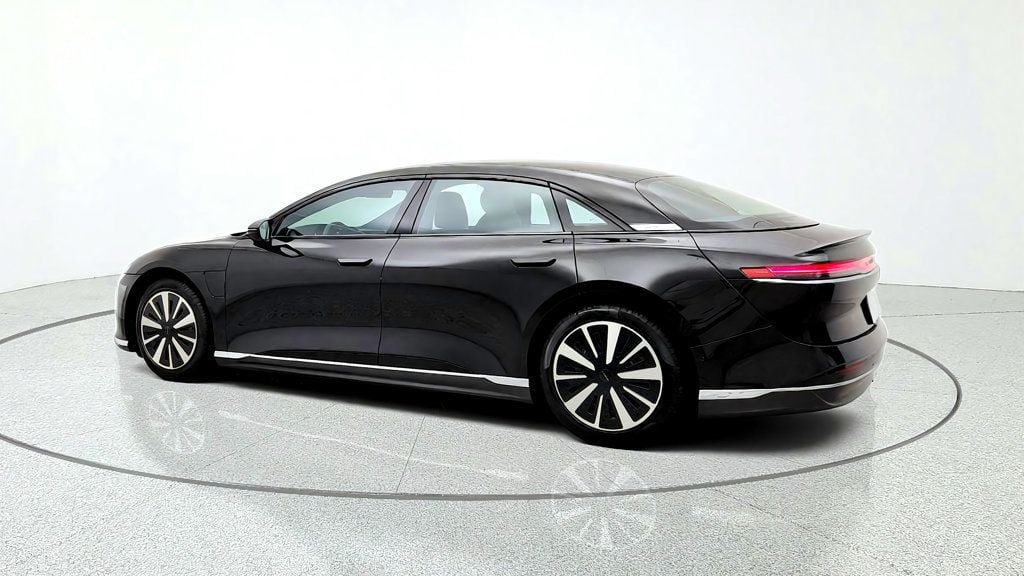 Used 2023 Lucid Air Pure AWD/4WD image 7