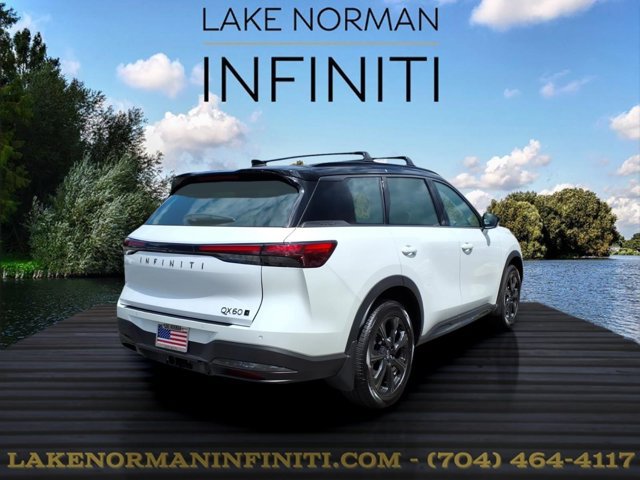 New 2027 INFINITI QX60 Autograph w/ Dark Cargo Package AWD/4WD image 20