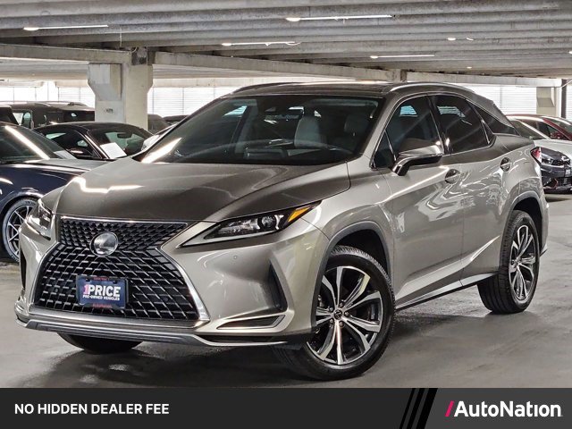 Used 2021 Lexus RX 350 FWD w/ Premium Package