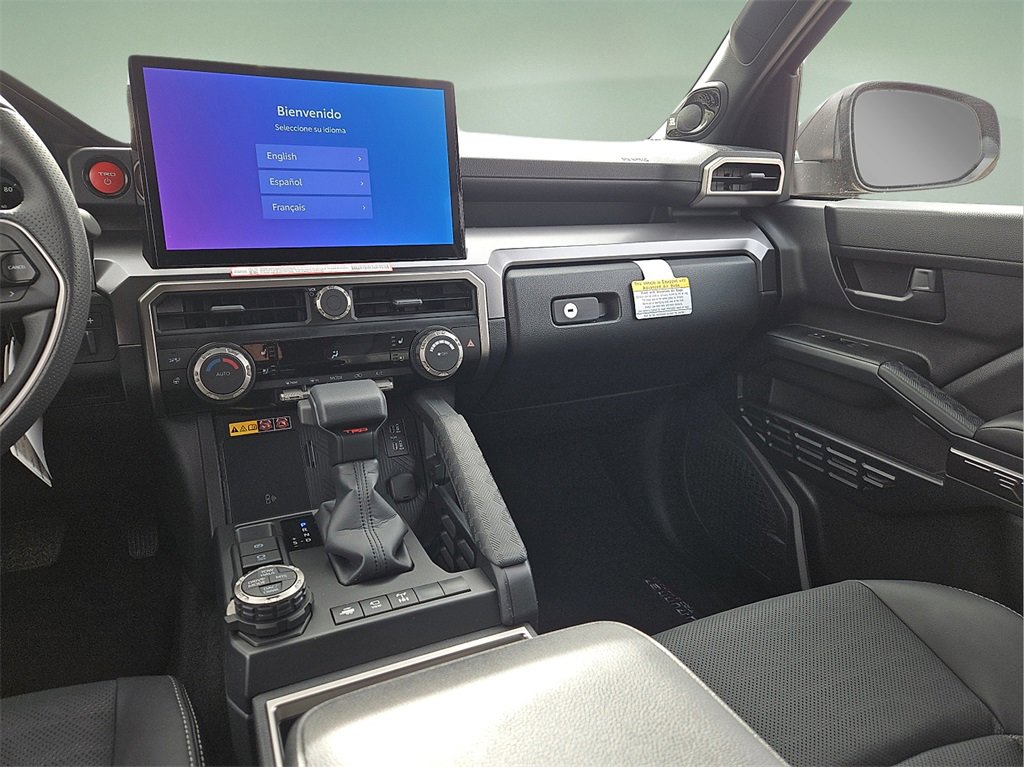 New 2025 Toyota 4Runner TRD Off-Road Premium image 14