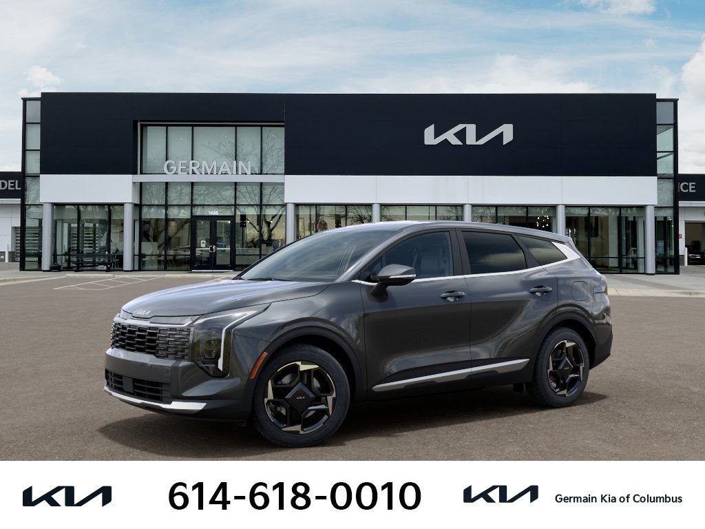 New 2026 Kia Sportage EX FWD image 5