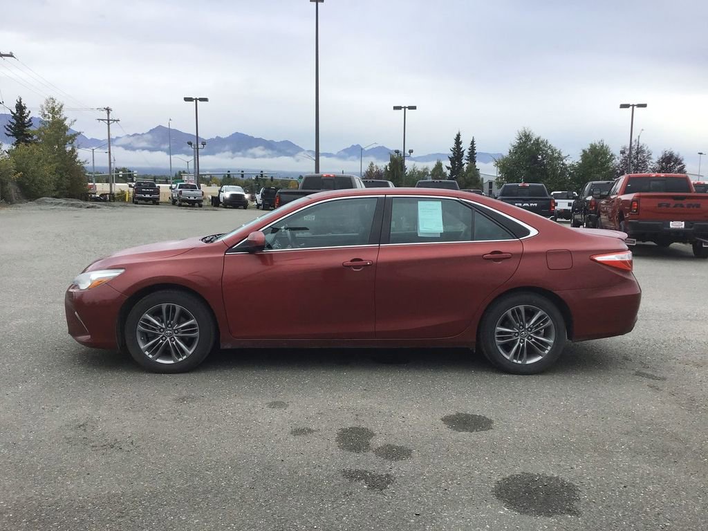 Used 2017 Toyota Camry SE 360° Tour