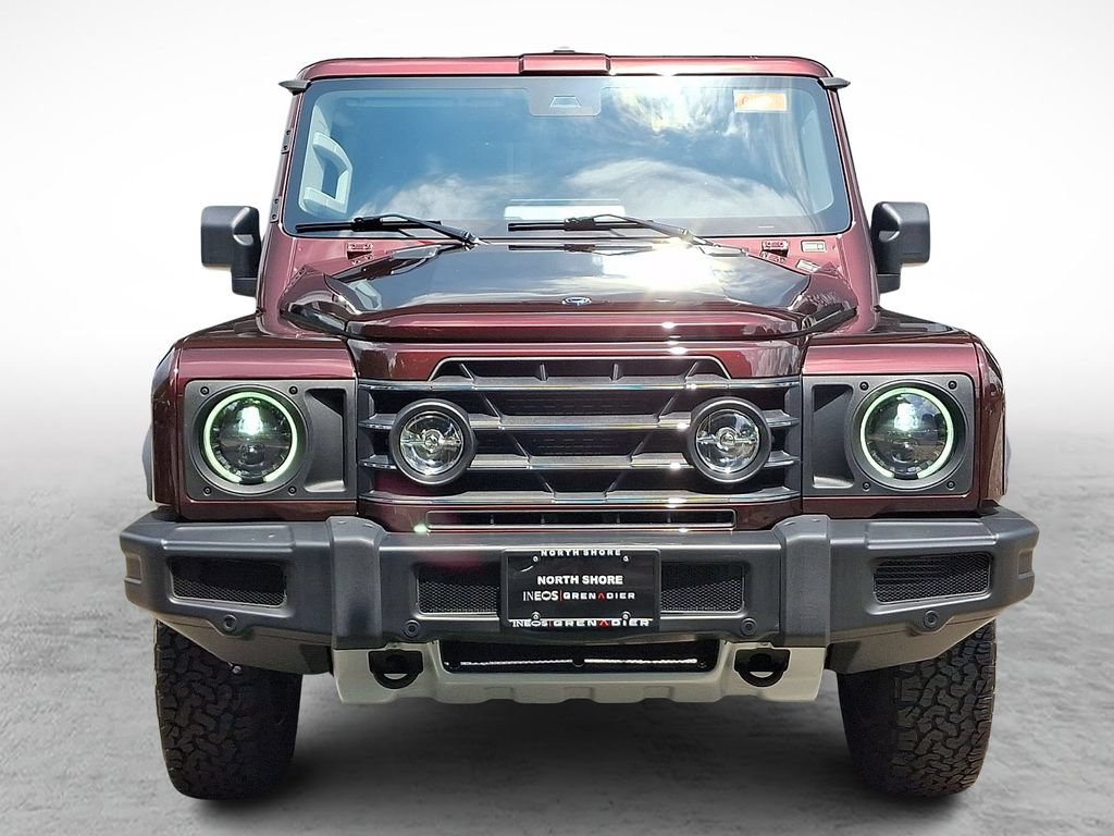 Used 2025 INEOS Grenadier AWD/4WD image 2