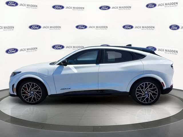 Certified 2023 Ford Mustang Mach-E GT w/ GT Performance Edition AWD/4WD image 2