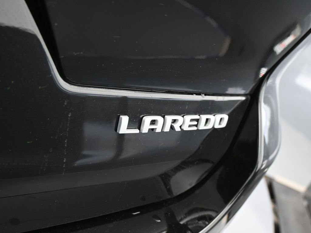 New 2026 Jeep Grand Cherokee L Laredo image 33