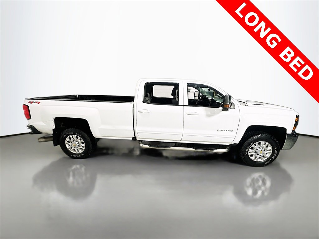 Used 2016 Chevrolet Silverado 2500 LT image 6