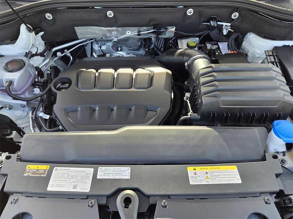 New 2026 Volkswagen Atlas SE image 23