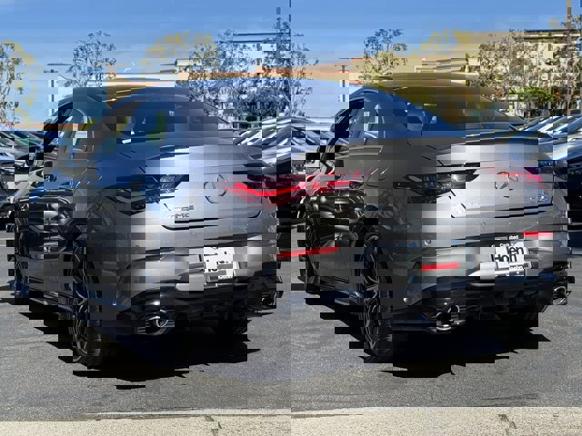 New 2026 Mercedes-Benz CLA 35 AMG AMG CLA 35 4MATIC Coupe image 7