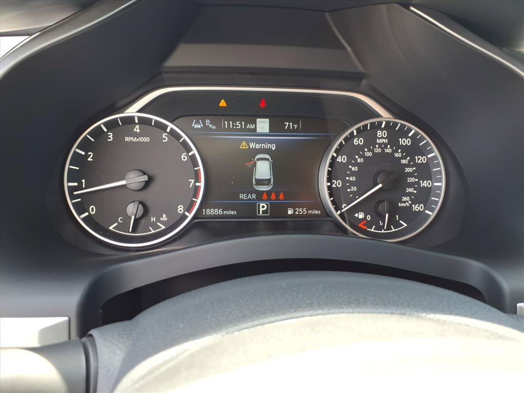Used 2023 Nissan Murano SL w/ Cargo Package AWD/4WD image 26