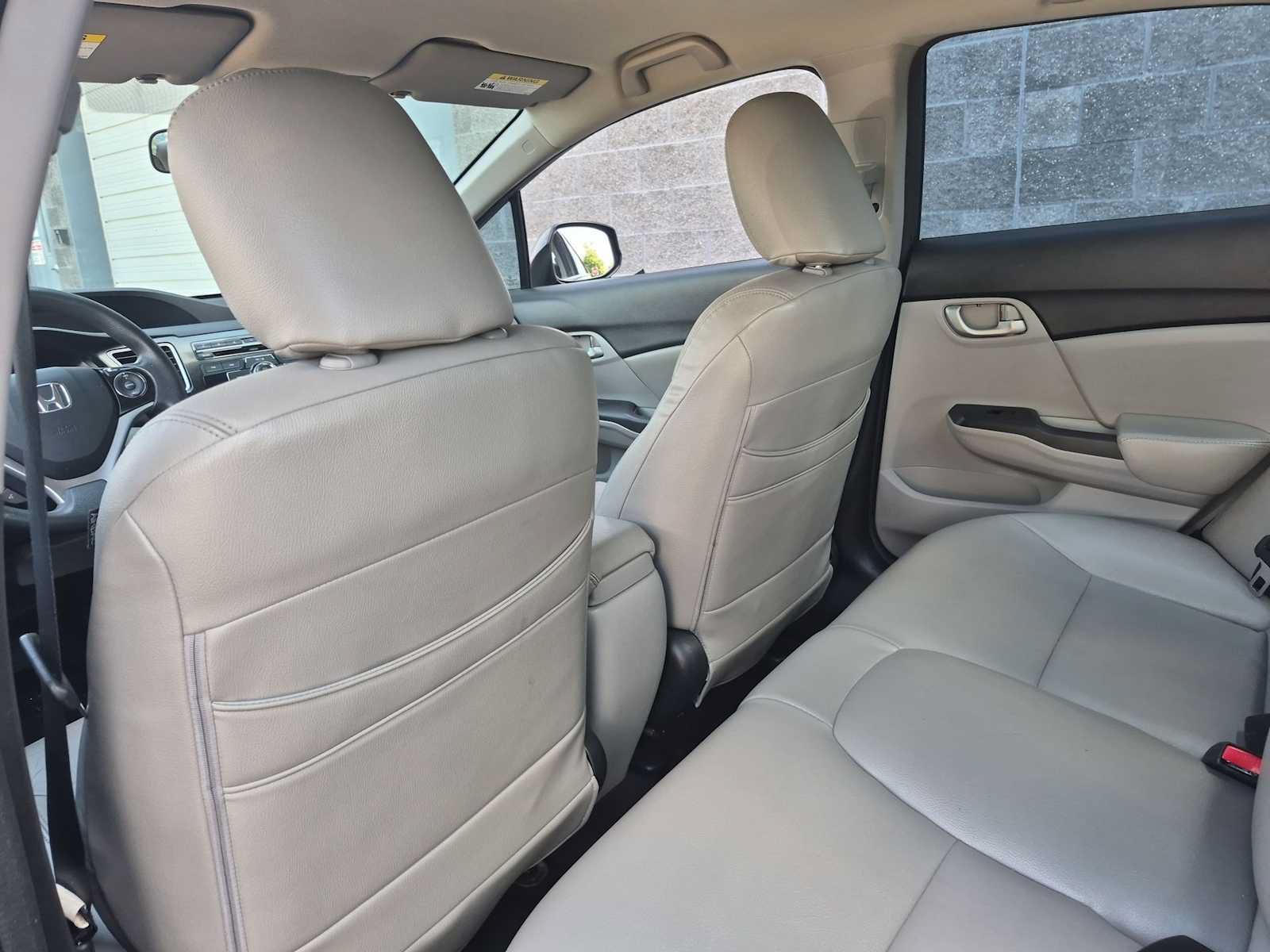 Used 2013 Honda Civic LX image 16
