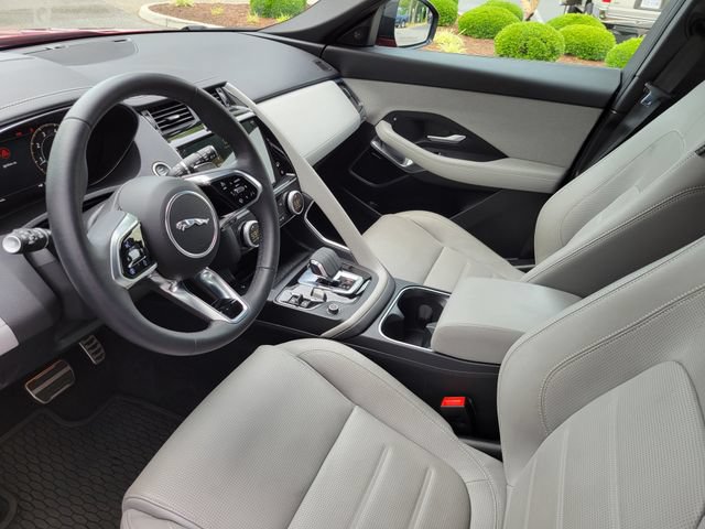 Used 2024 Jaguar E-PACE R-Dynamic SE AWD/4WD image 26