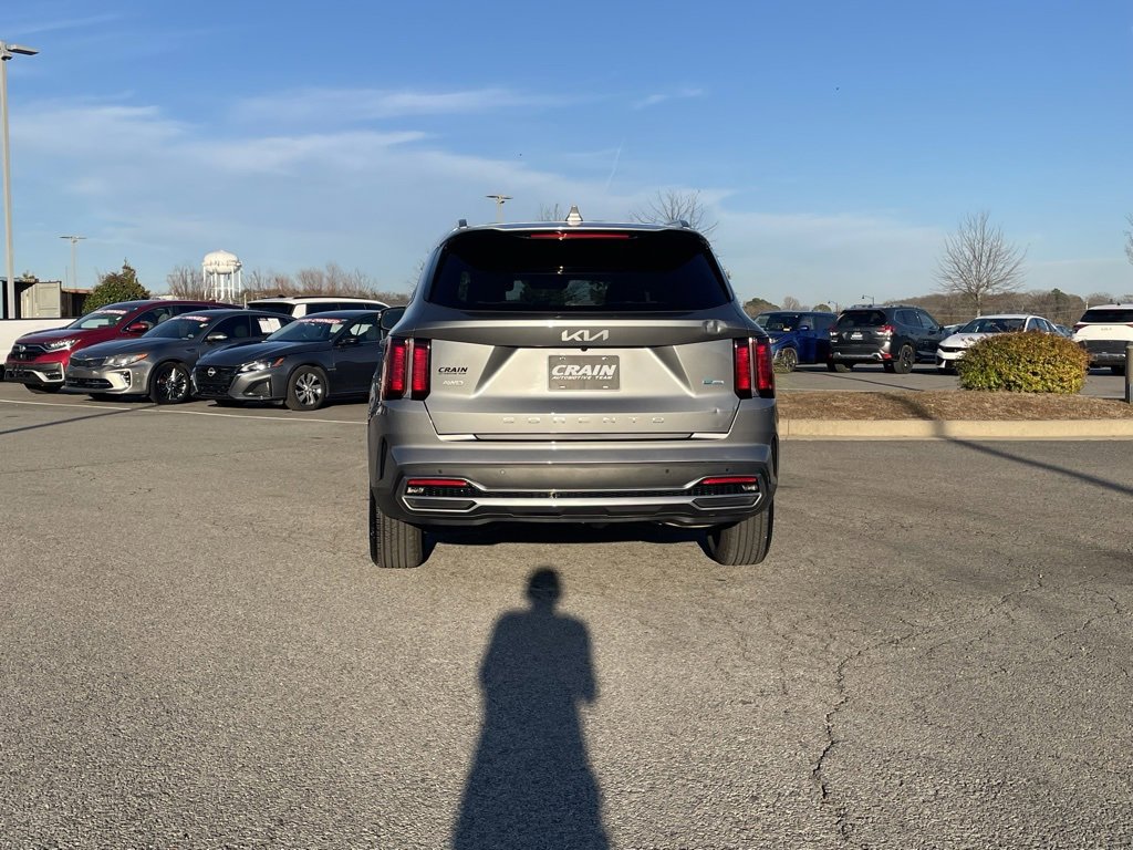 Used 2022 Kia Sorento S image 6