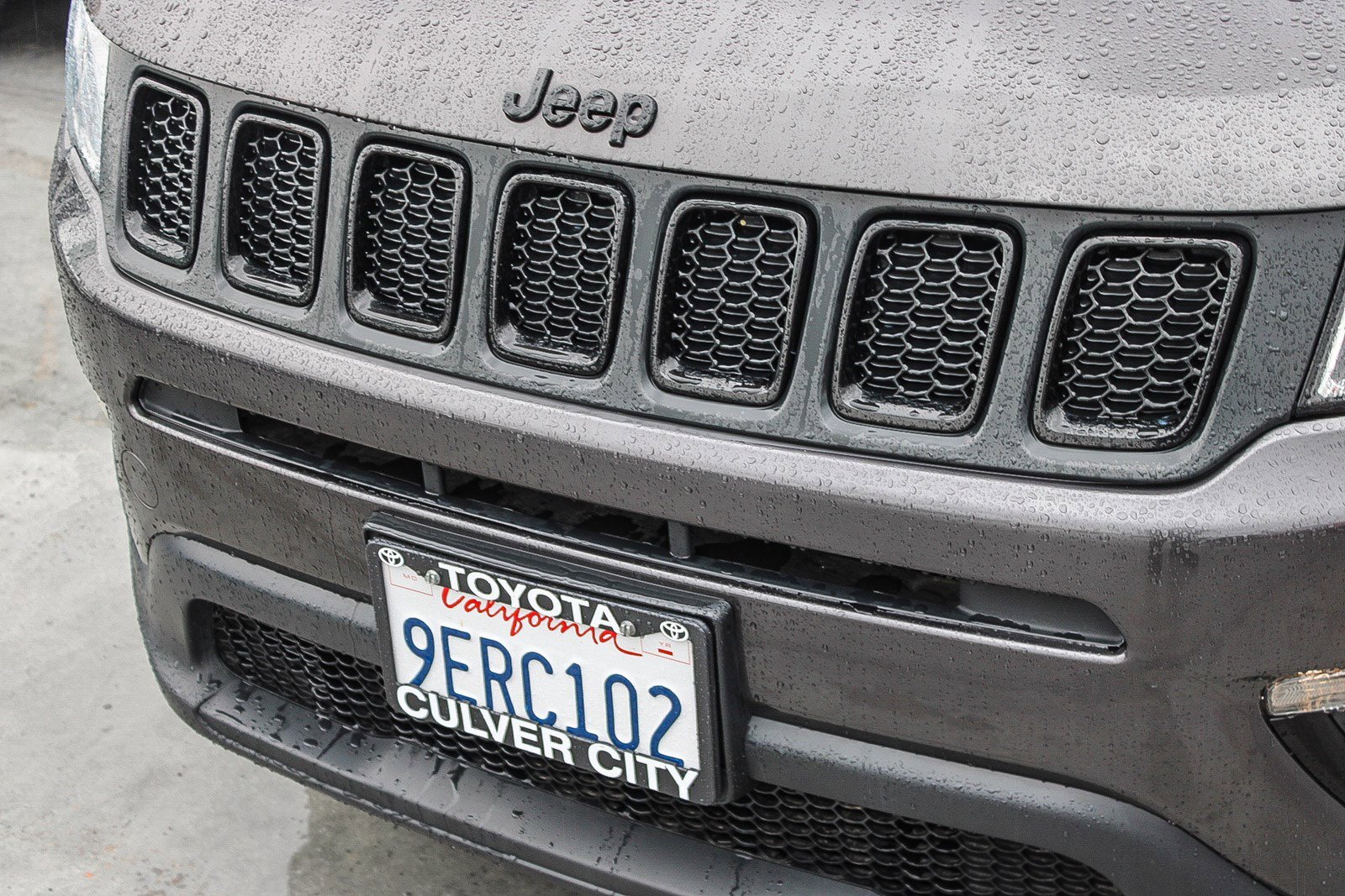 Used 2020 Jeep Compass Latitude image 6