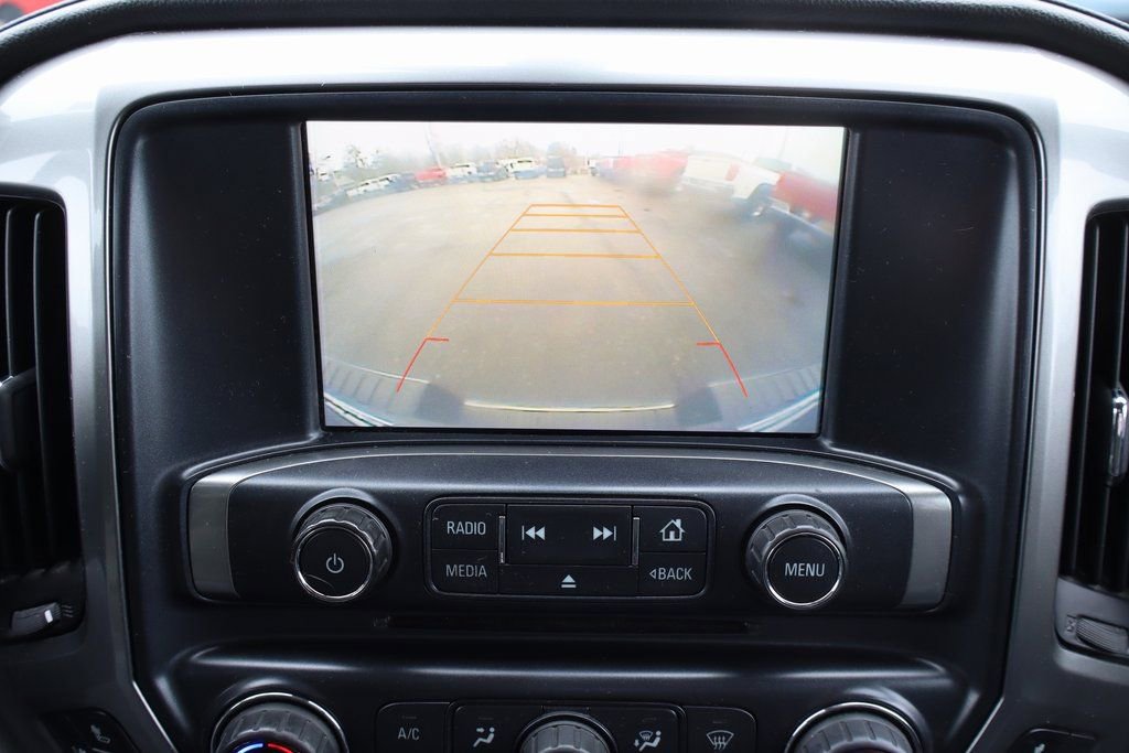 Used 2016 Chevrolet Silverado 1500 LTZ w/ LTZ Plus Package image 12