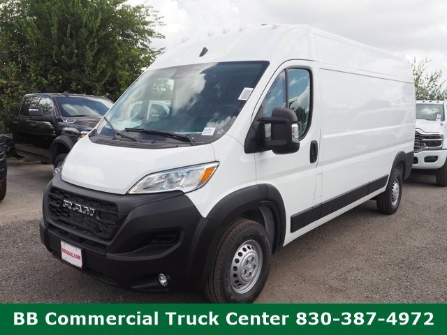New 2026 RAM ProMaster 2500 w/ Convenience Group image 1