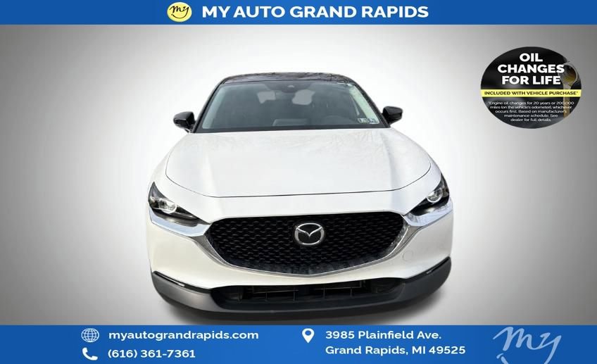 Used 2021 MAZDA CX-30 AWD 2.5 S w/ Preferred Package image 5