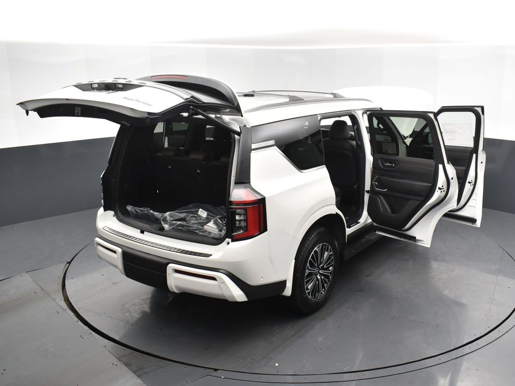 New 2026 Nissan Armada Platinum image 34