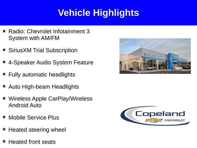 New 2026 Chevrolet Trax RS w/ Driver Confidence Package FWD video 3