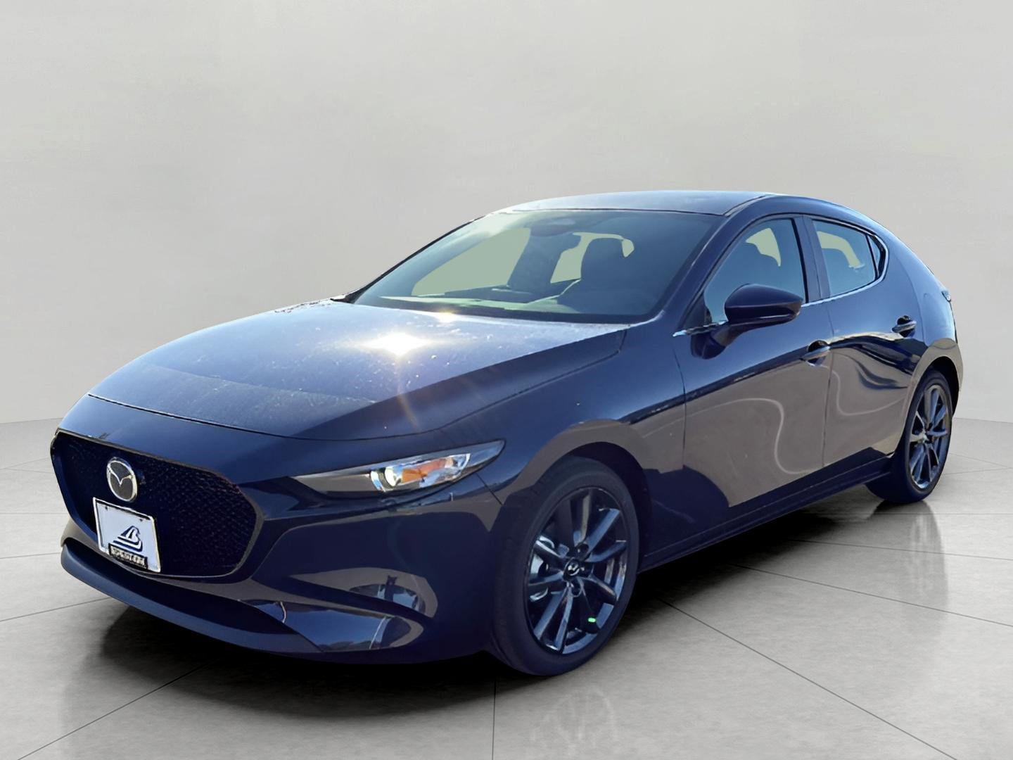 New 2026 MAZDA MAZDA3 s image 3